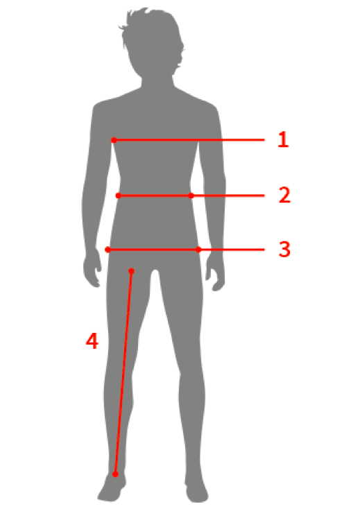 Belt Size Guide Chart  UK  European Belt Sizes